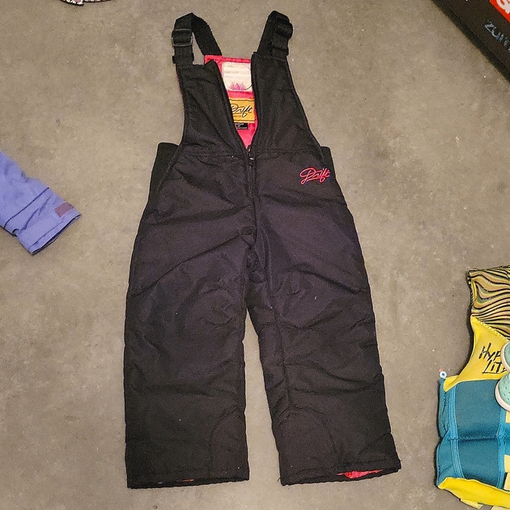 SNOWPANTS 3T Girls